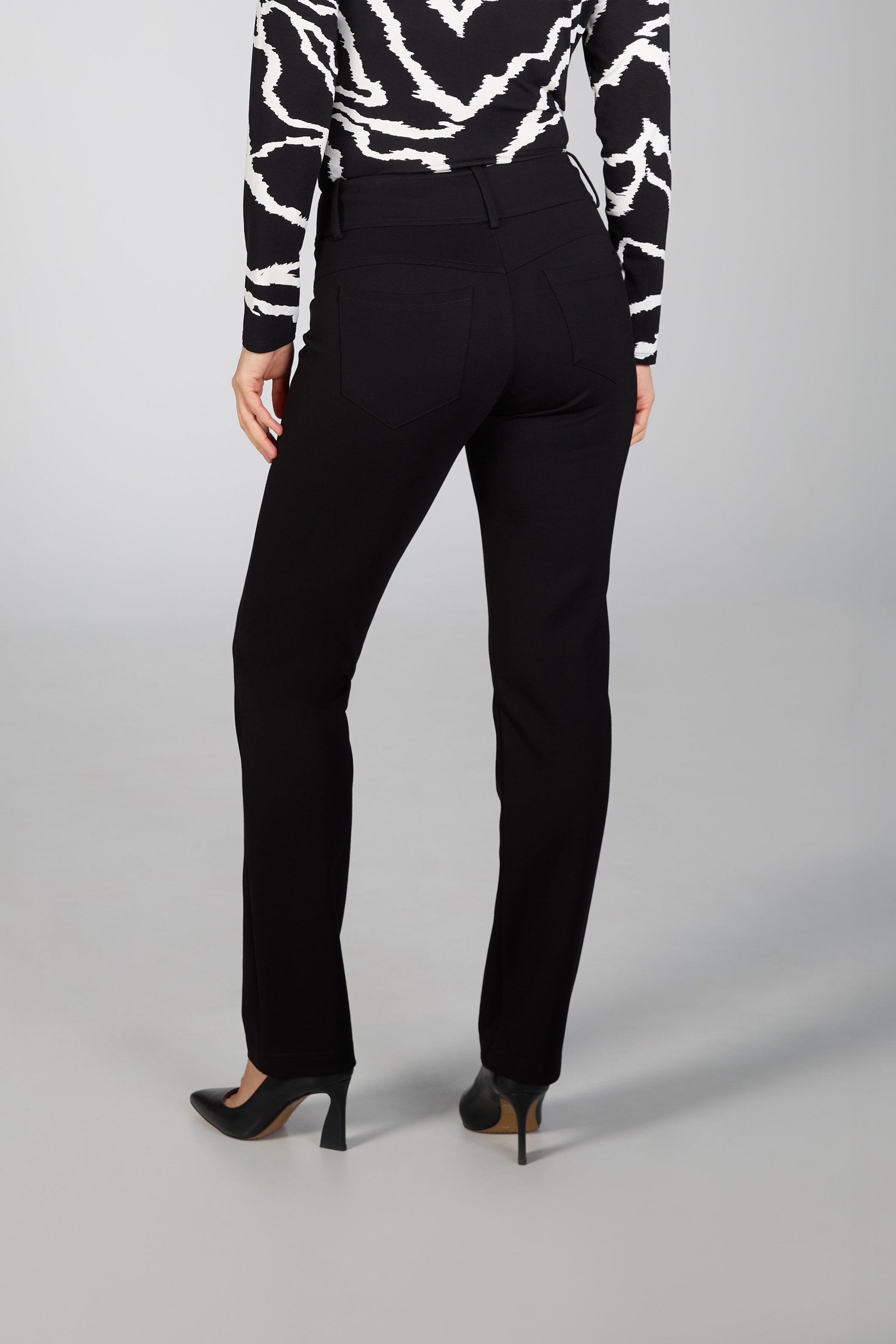 Original Straight Leg Jeans