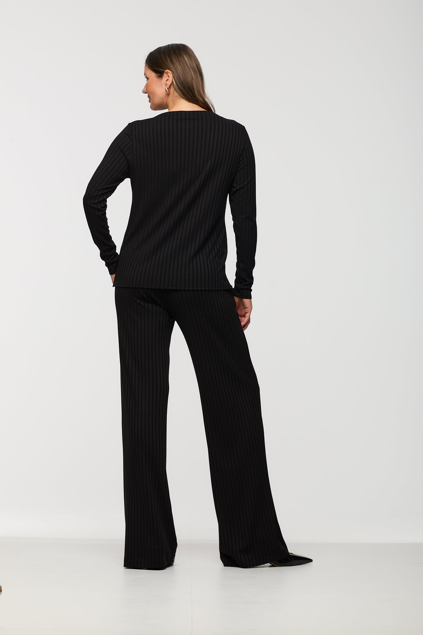 Care Free Wide Leg Pant